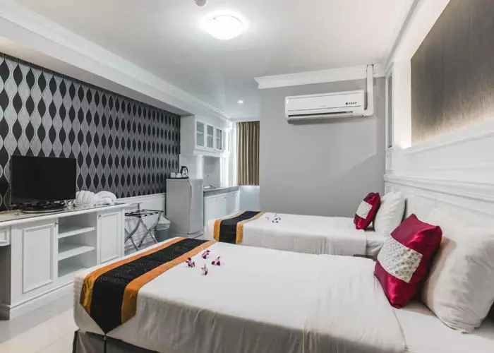 هتل کانونینت پارک بانکوک